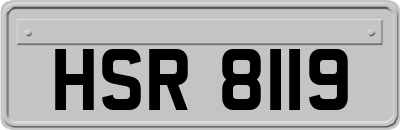 HSR8119