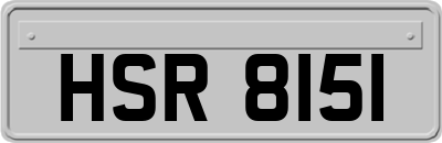 HSR8151