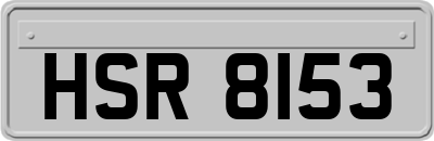 HSR8153