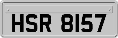 HSR8157