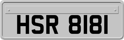 HSR8181