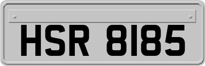HSR8185