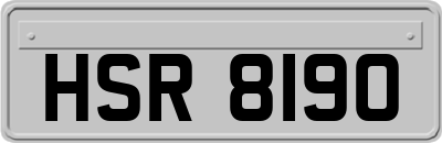 HSR8190