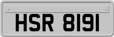 HSR8191