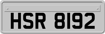 HSR8192