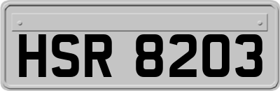 HSR8203