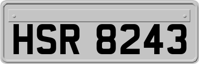 HSR8243