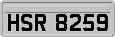 HSR8259