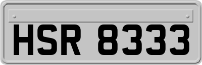 HSR8333