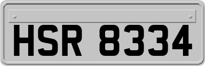 HSR8334