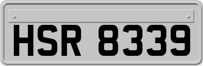 HSR8339