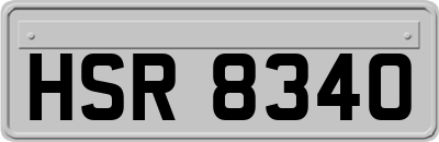 HSR8340