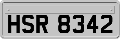 HSR8342
