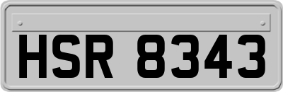HSR8343