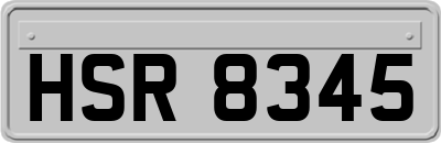 HSR8345
