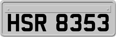HSR8353