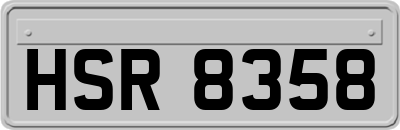 HSR8358