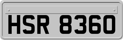 HSR8360
