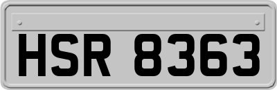 HSR8363