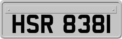 HSR8381