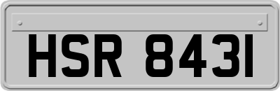HSR8431