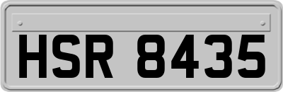 HSR8435