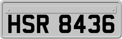 HSR8436