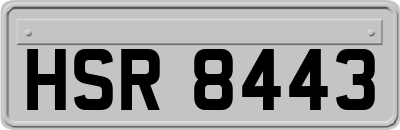 HSR8443