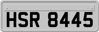 HSR8445