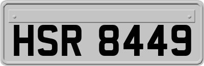 HSR8449