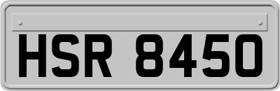 HSR8450