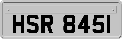 HSR8451