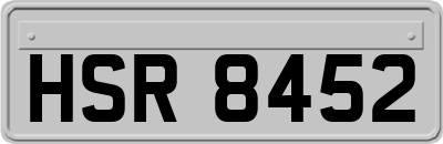 HSR8452