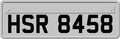 HSR8458