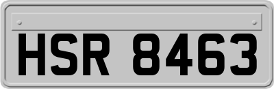 HSR8463