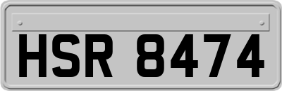 HSR8474