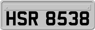 HSR8538
