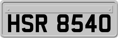 HSR8540