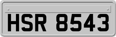 HSR8543