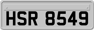 HSR8549