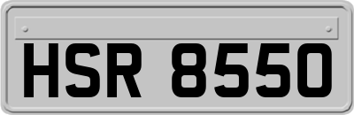 HSR8550