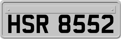 HSR8552