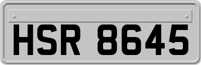 HSR8645