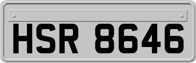 HSR8646