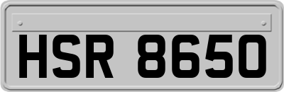 HSR8650