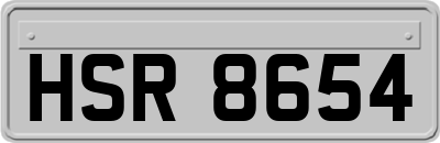 HSR8654
