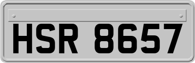 HSR8657