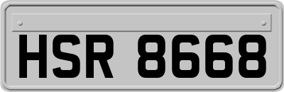 HSR8668