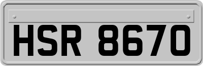 HSR8670