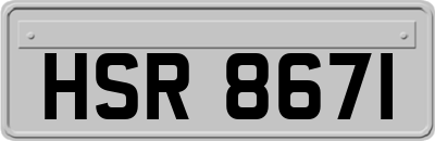HSR8671